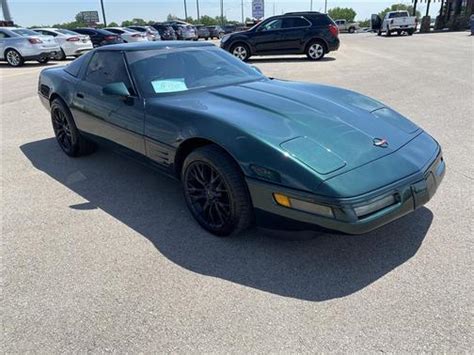 Used 1992 Chevrolet Corvette Base For Sale In Denver Co