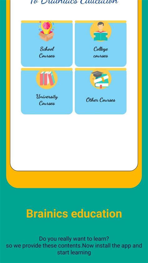 Brainiacs Education Online Digitalized Education For Android Apk