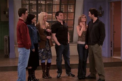 The Final Episode Of Friends Aired On May 6 2004 How Many Times Have