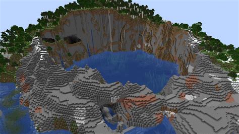 Minecraft 1 17 Caves Cliffs Snapshot 20w51a Axolotls