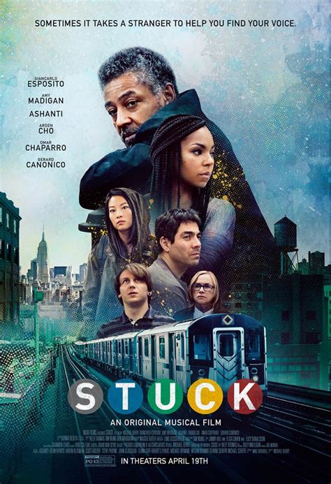 Stuck 2017 Filmaffinity