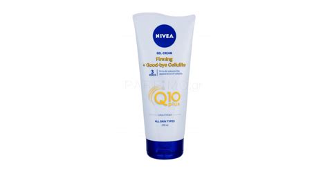 Nivea Q10 Plus Firming Good Bye Cellulite Gel Cream Κυτταρίτιδα και
