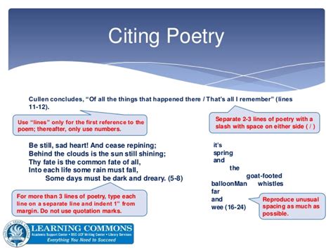 Mla citation esl 91 propaganda libguides at evergreen, how to cite a poem in mla quote format and citation examples, how to cite a poem in mla style tips and guides, 021 mla book citing published dissertation in mobdro apps, how how to quote poetry in mla referencing proofreadmydocument. Working with MLA