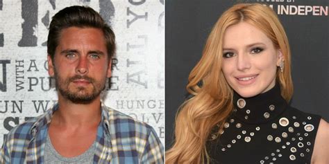 Bella thorne parties the night away in cannes with sister dani but scott disick is unseen in her snapchat video. Bella Thorne onthult wat er nou precies met Scott Disick ...