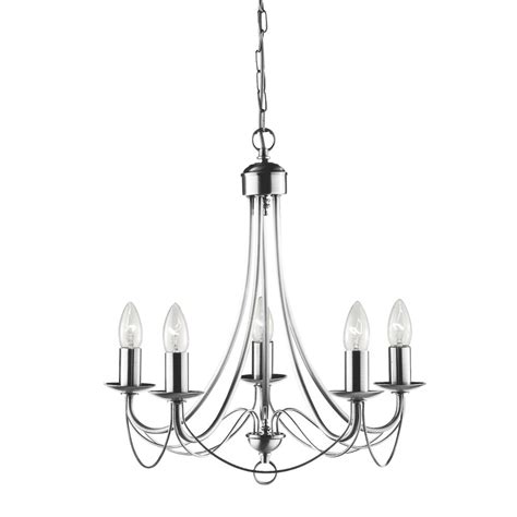 With a ceiling light from ikea, you can light a room with style. 6345-5SS Maypole 5 Light Satin Silver Ceiling