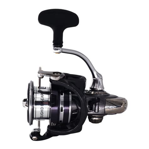 Daiwa Exceler Lt Beidseitig Spinning Angelrolle Frontbremse