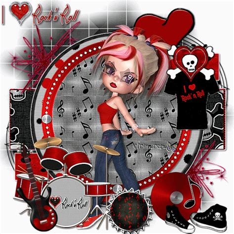 We did not find results for joyeux anniversaire gif anime avec musique. Carte Anniversaire Animée Rock N Roll | LisaoycWilson blog
