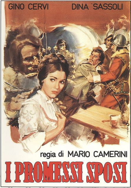 Chi è Agnese Nei Promessi Sposi - Di cinema, fiction &....: I promessi sposi, 1941