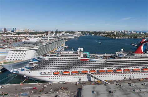 Carnival Extends Agreement At Port Everglades