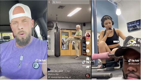 Woman Deletes Her Tiktok Account After Being Called Out By Fitness Influencer Trendradars