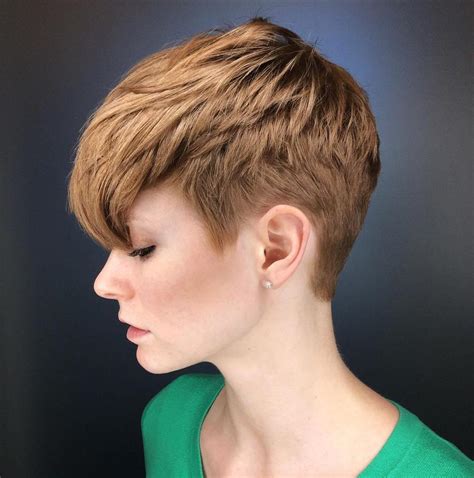 50 Images to Choose a Cool Choppy Pixie Haircut - ChecoPie