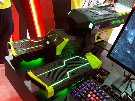 Modding Pc Les 18 Plus Incroyables Créations Du Computex 2016