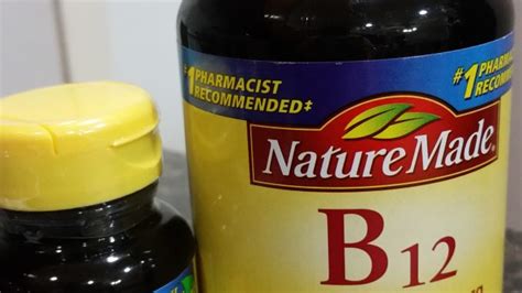 Even 100 a day doesn't seem sufficient. Vitamin B12 | Drug Details