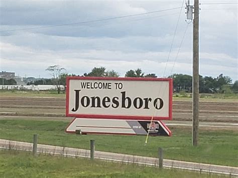 Jonesboro Ar Jonesboro Towns City Cities