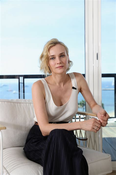 2017 Cannes Film Festival Diane Kruger Gives Women In Motion Talk