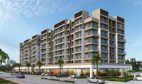 1 Bhk Residential Flat At Best Price In Navi Mumbai Id 17741589855