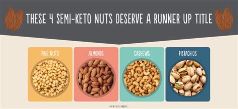 Although nuts can have a notable carbohydrate content, this doesn't mean they don't fit into a ketogenic diet. Best Keto Nuts: The Ultimate Guide to High Fat & Low Carb ...