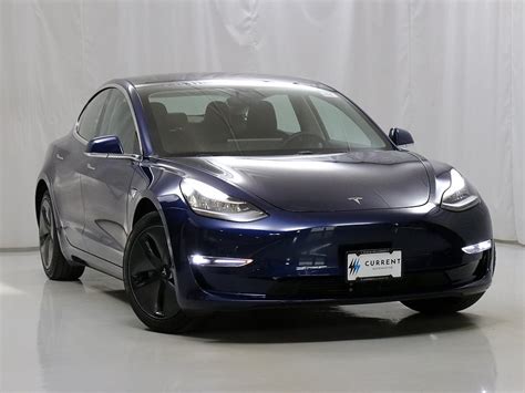 Standard plus, long range, and performance. Pre-Owned 2018 Tesla Model 3 Long Range Dual Motor EAP 4D ...