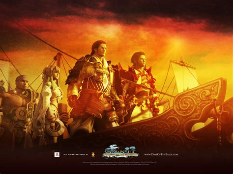 The great collection of samurai warrior wallpaper for desktop, laptop and mobiles. genji, Action, Adventure, Fighting, Fantasy, Samurai ...