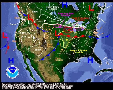 The Original Weather Blog Severe Storms Across The Plains And Midwest Today