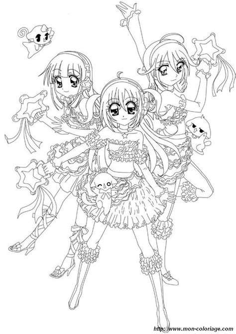 46,363 likes · 109 talking about this. Coloriage de Manga, dessin kilari et ses amies à colorier
