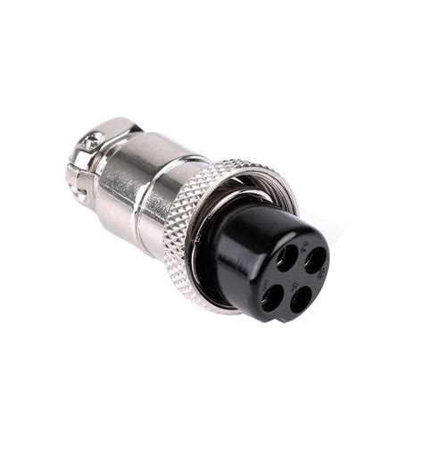 Four Pin To 7 Pin Connector