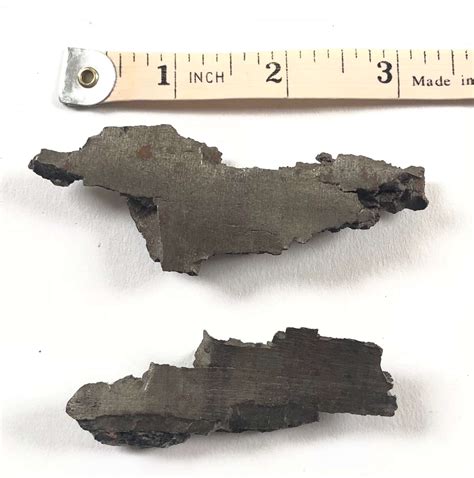 Ww1 Ww2 Bomb Shrapnel Fragments