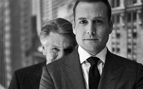 But while the actor's fans are thrilled with the news, many people hold a very different opinion. Patrick J. Adams shares photos inside the world of 'Suits ...