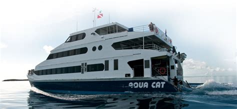 Aqua Cat Cruises Bahamas Scuba Holidays Scuba Holidays