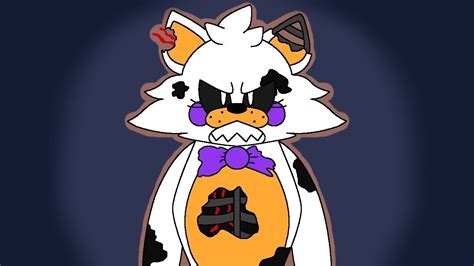 Minecraft Fnaf Nightmare Lolbit Minecraft Roleplay