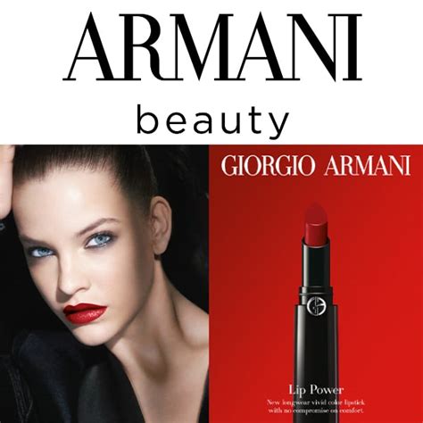 Armani Lippenstift Kostenlos Testen Lip Power Probe Anfordern