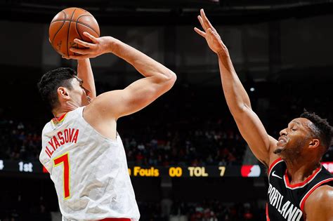 The latest stats, facts, news and notes on ersan ilyasova of the utah. Ersan Ilyasova nearing buyout with Atlanta Hawks, per report