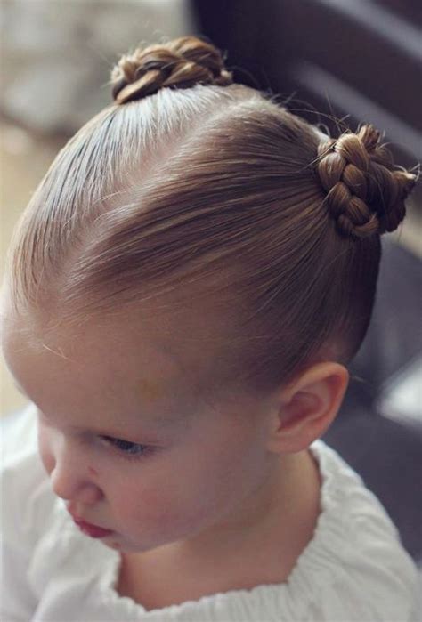 30 Cute And Easy Little Girl Hairstyles Easy Little Girl Hairstyles