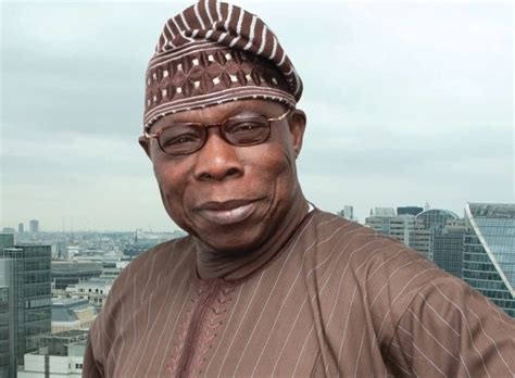 A file photo of former president olusegun obasanjo. Who was the first Executive President of Nigeria? Legit.ng