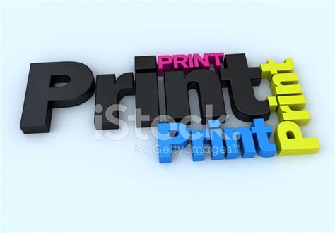 Color Print Stock Photos - FreeImages.com