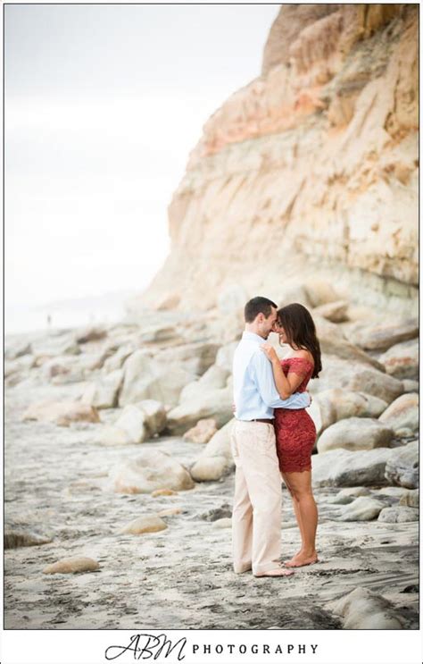 Are you going to be our. Torrey Pines State Park | San Diego | Sanaz + Scott's Engagement Photography | ABM Photography ...