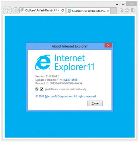 Internet Explorer İndir