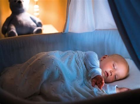 8 Steps To Blissful Baby Sleep For Tired Uae Parents Parenting