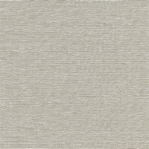 Warner Textures Aspero Light Grey Faux Grasscloth Wallpaper The Home