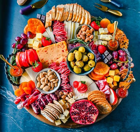 How To Make The Best Charcuterie Board Modern Honey