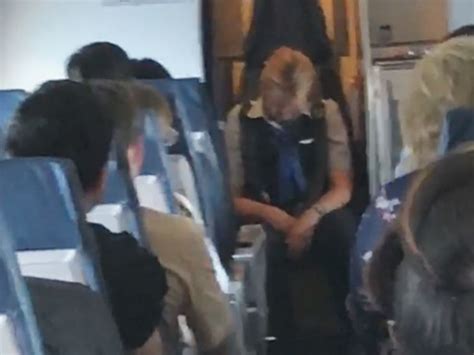 Flight Attendant Charged With Being Intoxicated After Passengers Raise