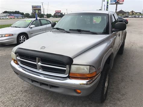 I never received a reply through cars.com or through their website. 1999 Dodge Dakota 2dr SLT 4WD Extended Cab SB In Somerset ...