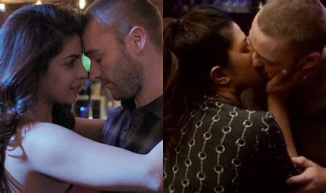 Priyanka Chopra And Jake Mclaughlin Kiss In Quantico Watch The Viral