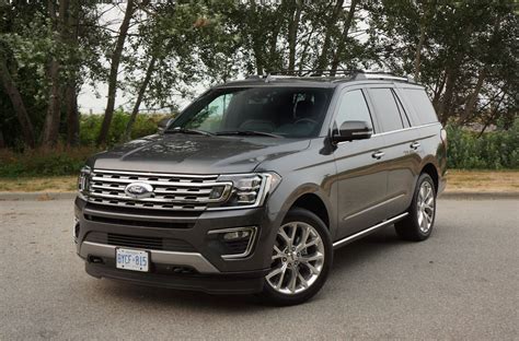 2019 Ford Expedition Limited 4x4 Review The Car Magazine