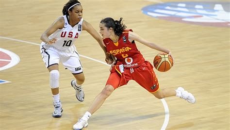 Seleccion nacional de basquet femenino. Opiniones de baloncesto femenino