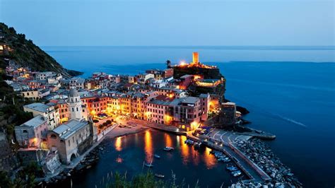 Vernazza Italy Travel Guide Architectural Digest