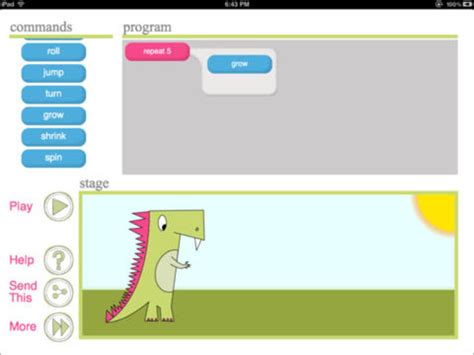 The best ipad apps doesn't include preinstalled apps or games. iPad Coding Apps for Students | A Listly List