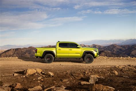 The Upcoming 2022 Toyota Tacoma Trail Longueuil Toyota