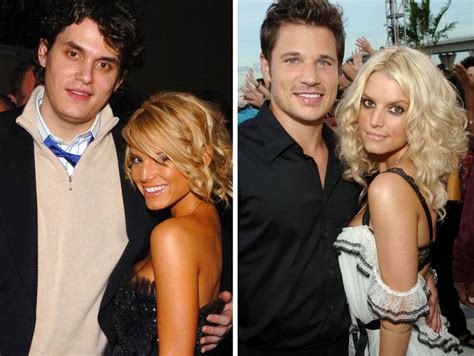 Jessica Simpson Spills On Nick Lachey Divorce And John Mayer Breakup