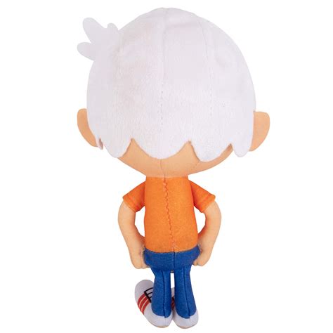 The Loud House Lincoln 8 Stuffed Plush Toy Nickelodeon Tv Show